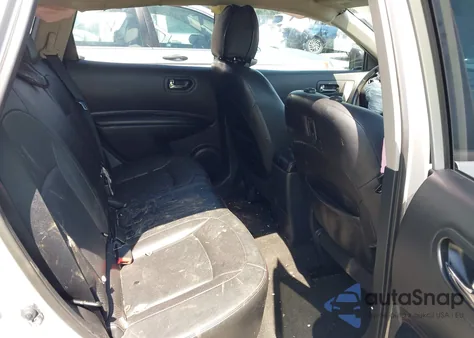 2012 Nissan Rogue Sv W/Sl Pkg from USA, damaged, VIN JN8AS5MT9CW261259